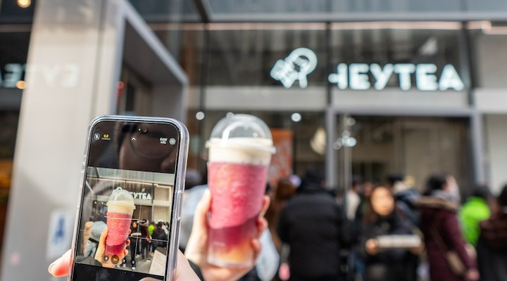 How China turned milk tea into a domestic powerhouse and global export