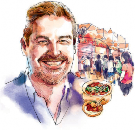 Breaking Bread: An Interview with Dave Acton