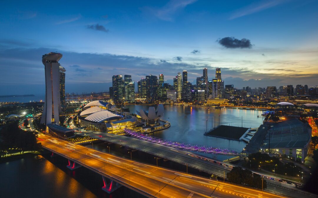 International Expansion for Restaurants: The Essential Playbook for Entering Asia Successfully