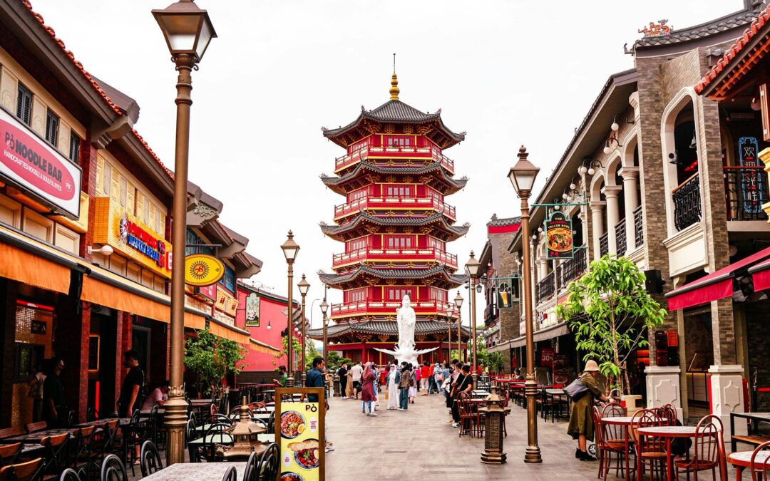 How Restaurants Should Select Their First Asian Market: A Strategic Market Entry Blueprint